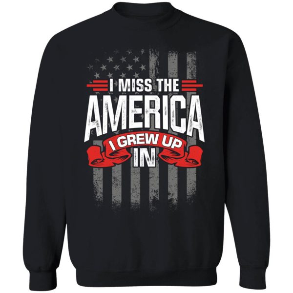 I Miss The America I Grew Up In Sweatshirt