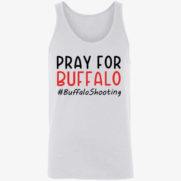 Pray For Buffalo Buffaloshooting Shirt 8 1