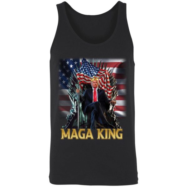 Trump The Great Maga King Tshirt 8 1