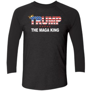 Trump The Maga King Shirt 9 1
