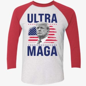 Trump Ultra Maga Usa Flag Shirt 9 1