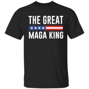 The Great Maga King