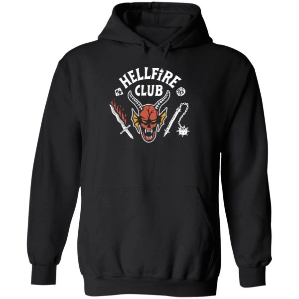 Hellfire Club Shirt 2 1