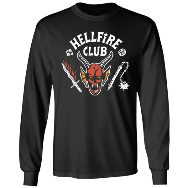 Hellfire Club Shirt 4 1