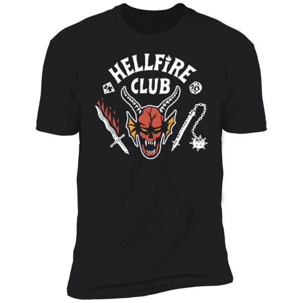 Hellfire Club Shirt 5 1