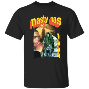 Nasty Nas 1994 Shirt