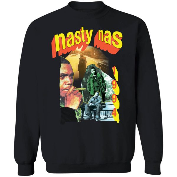 Nasty Nas 1994 Sweatshirt