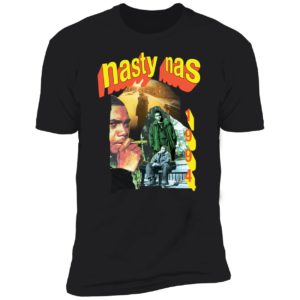 Nasty Nas 1994 Premium SS T-Shirt