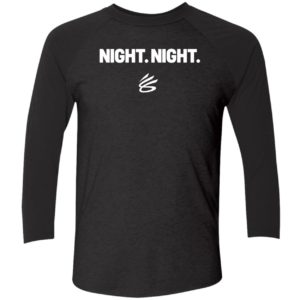 Steph Curry Night Night Shirt 9 1