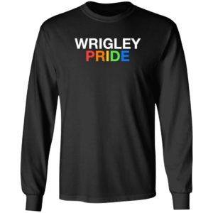 Wrigley Pride Long Sleeve Shirt