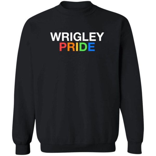 Wrigley Pride Sweatshirt