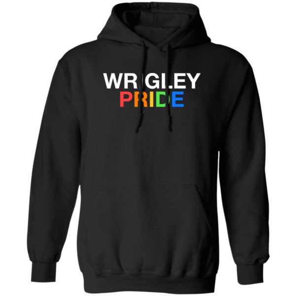 Wrigley Pride Hoodie