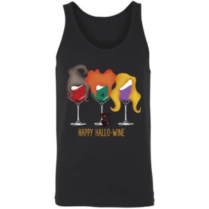 Happy Hallo Wine Shirt 8 1