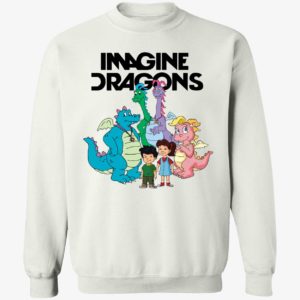 Imagine Dragons Dragon Tales Sweatshirt