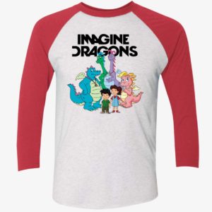 Imagine Dragons Dragon Tales Shirt 9 1