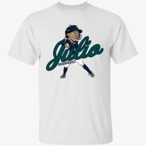 Julio Rodriguez Long Sleeve Shirt Julio Rodriguez Shirt