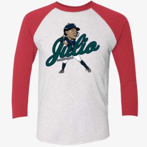 Julio Rodriguez Long Sleeve Shirt Julio Rodriguez Shirt 9 1