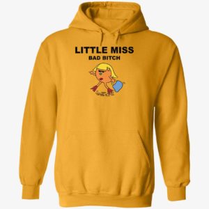 Little Miss Bad Bitch Hoodie