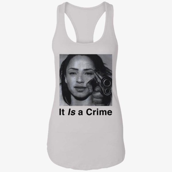 Sade It Is A Crime Shirt 7 1