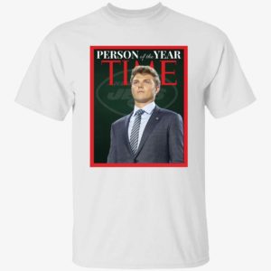 Zach Wilson Person Of The Year Shirt