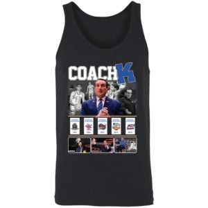 Zion Williamson Coach K Shirt 8 1