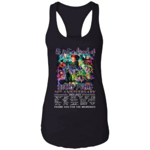 Its Just A Bunch Of Hocus Pocus 30th Anniversary 1993 2023 Shirt 7 1