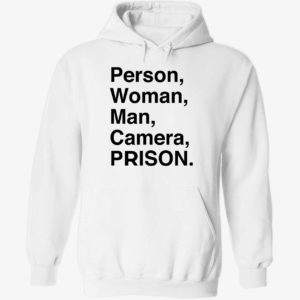 Person Woman Man Camera Prison Shirt 2 1