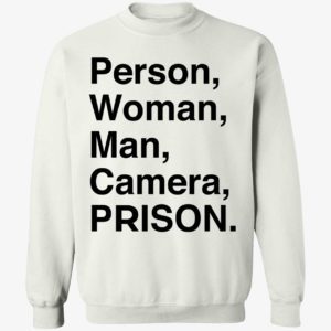 Person Woman Man Camera Prison Shirt 3 1