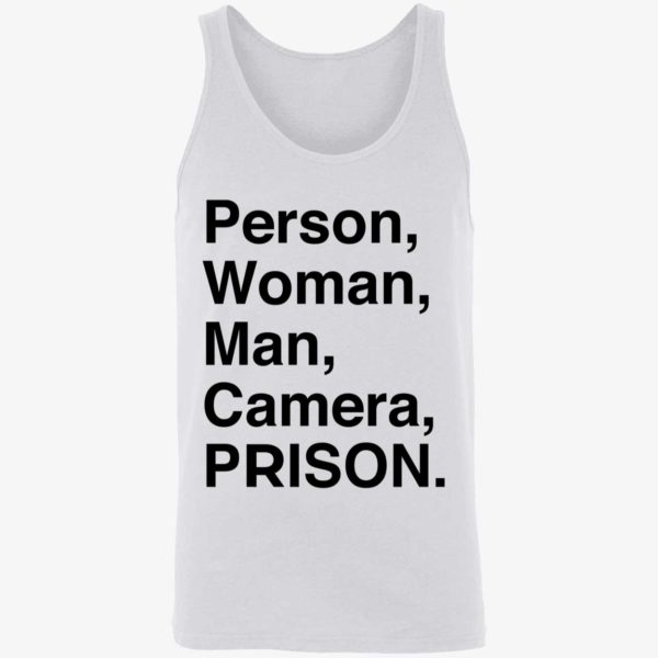Person Woman Man Camera Prison Shirt 8 1