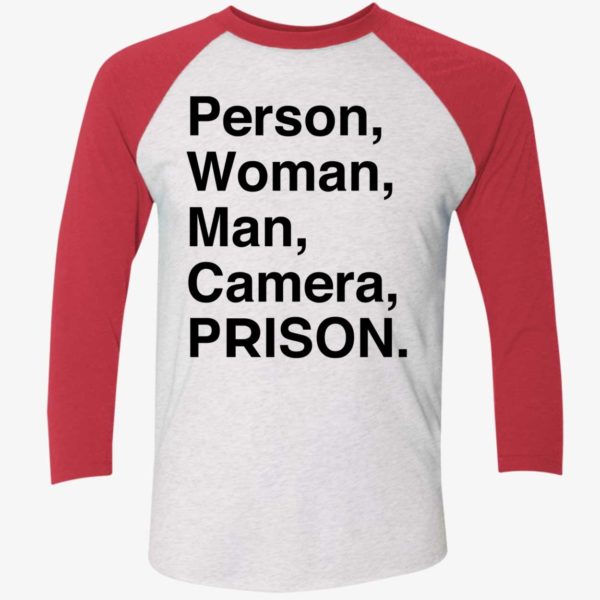 Person Woman Man Camera Prison Shirt 9 1