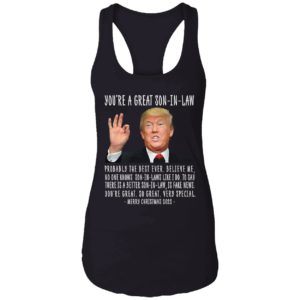 Trump Youre A Great Son in law Merry Christmas 2022 shirt 7 1