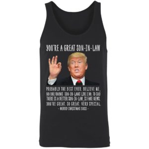 Trump Youre A Great Son in law Merry Christmas 2022 shirt 8 1