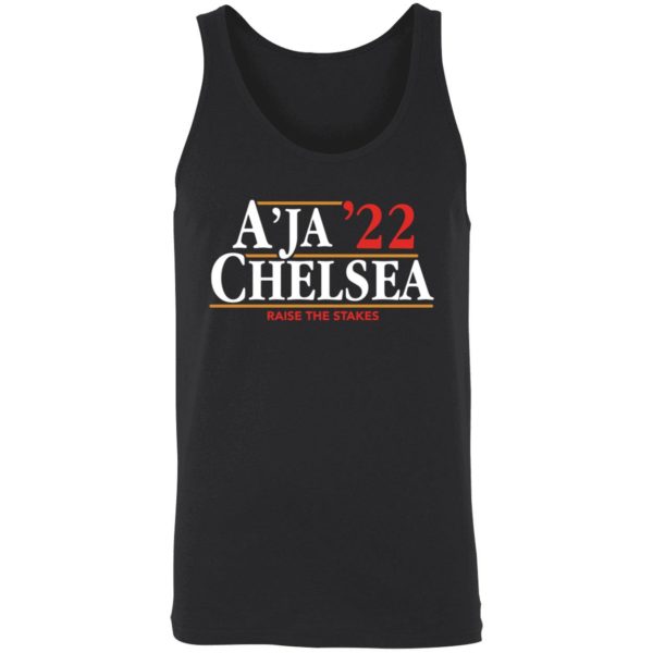 Aja Chelsea 22 Raise The Stakes Shirt 8 1