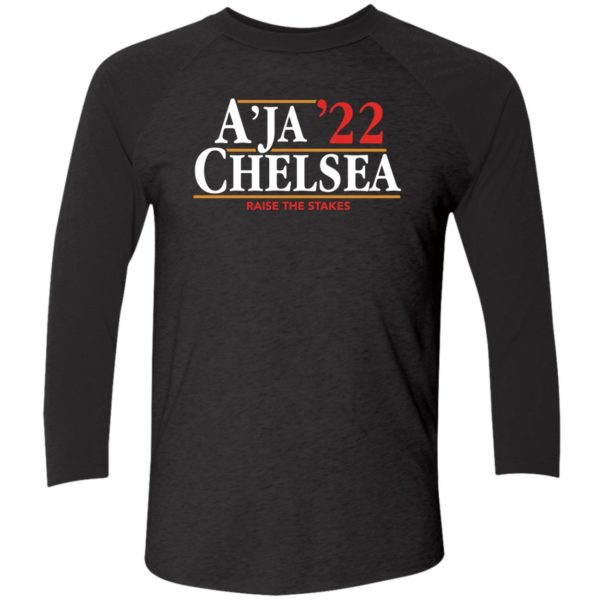 Aja Chelsea 22 Raise The Stakes Shirt 9 1