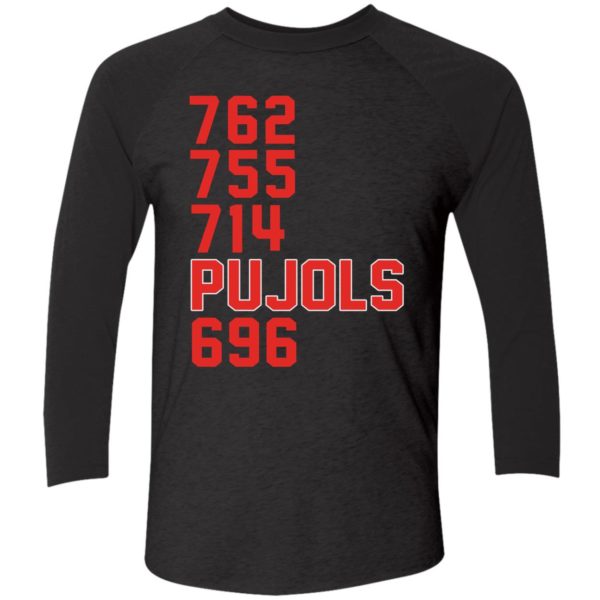 Albert Pujols 4th All Time Shirt 9 1