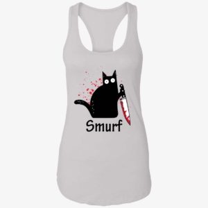 Black Cat Smurf Shirt 7 1