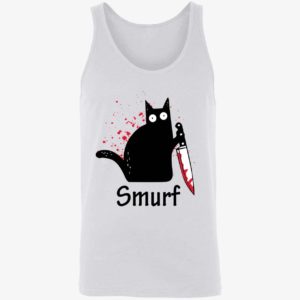 Black Cat Smurf Shirt 8 1