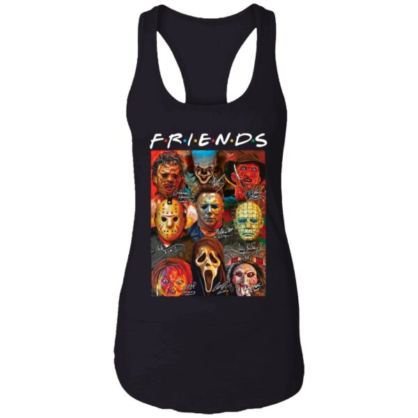 Halloween Horror Movies Characters Friends Shirt 7 1