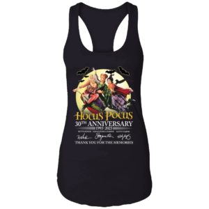 Hocus Pocus 30th Anniversary 1993 2023 Thank You For The Memories Shirt 7 1