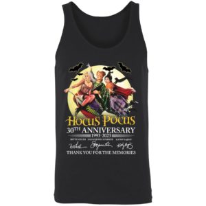 Hocus Pocus 30th Anniversary 1993 2023 Thank You For The Memories Shirt 8 1