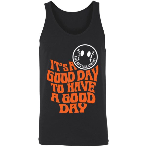 Logan Webb Its A Good Day To Have A Good Day Shirt 8 1