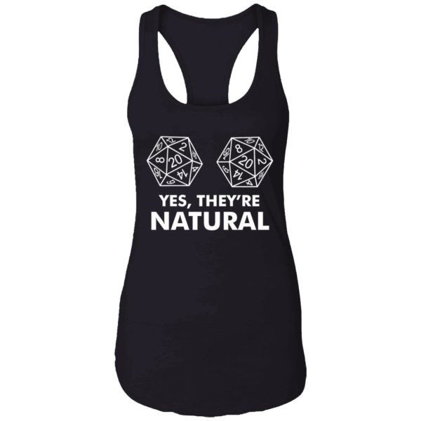 Yes Theyre Natural Shirt 1 7 1