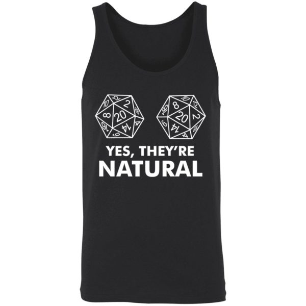 Yes Theyre Natural Shirt 1 8 1