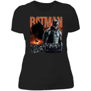 AJ Brown Devonta Smith Quez Watkins Eagles Batman Ladies Boyfriend Shirt