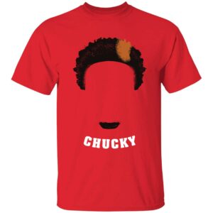 Chucky Hepburn Shirt