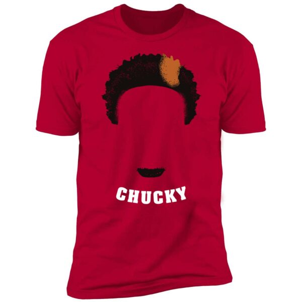 Chucky Hepburn Premium SS T-Shirt