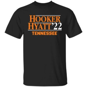 Hendon Hooker Jalin Hyatt 2022 Tennessee Shirt