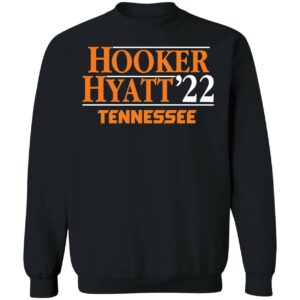Hendon Hooker Jalin Hyatt 2022 Tennessee Sweatshirt
