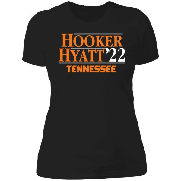 Hendon Hooker Jalin Hyatt 2022 Tennessee Ladies Boyfriend Shirt