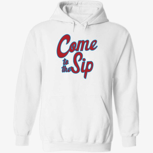 Lane Kiffin Come To The Sip Hoodie